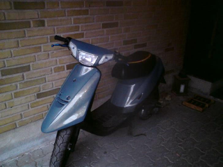 Yamaha jog fs  ¤ byttet ¤ billede 1