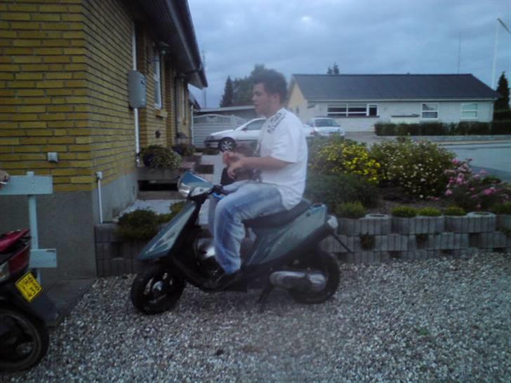 Yamaha jog fs  ¤ byttet ¤ billede 2