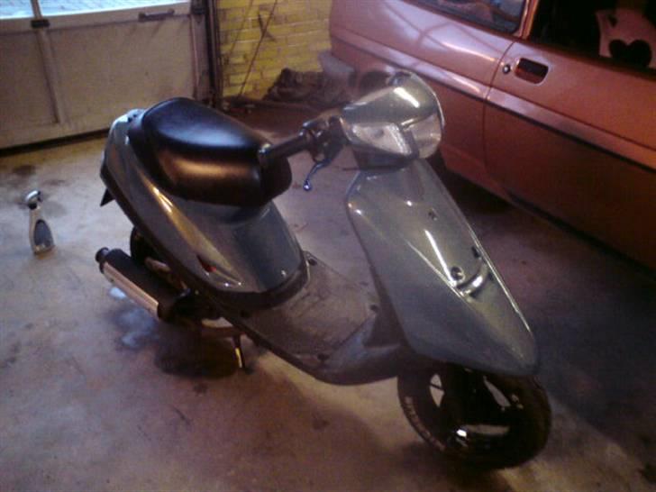 Yamaha jog fs  ¤ byttet ¤ billede 3