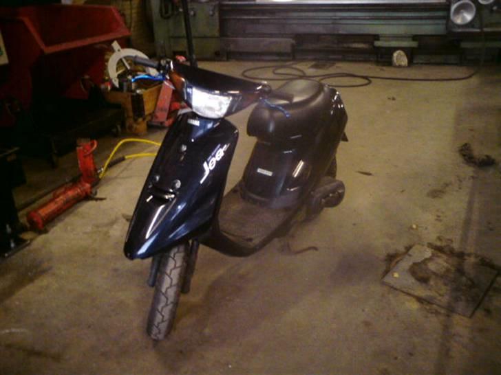 Yamaha jog fs  ¤ byttet ¤ billede 5