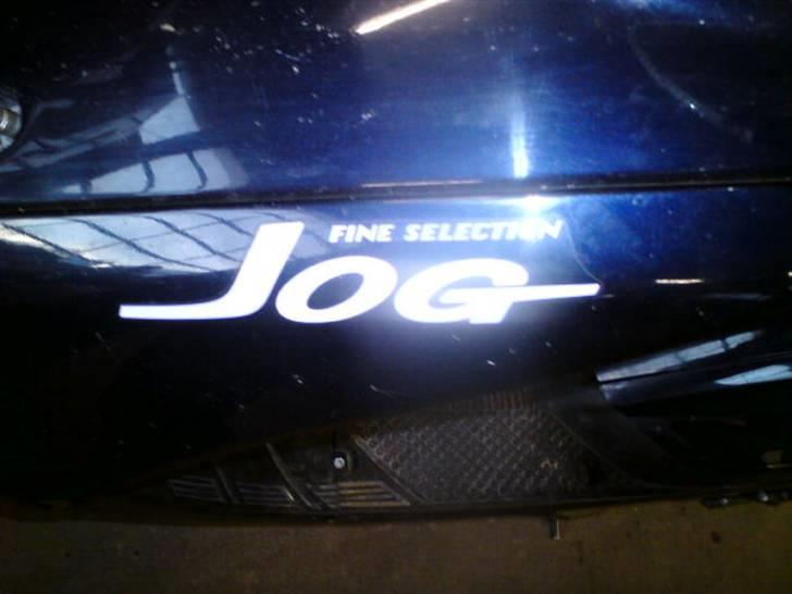 Yamaha jog fs  ¤ byttet ¤ billede 6