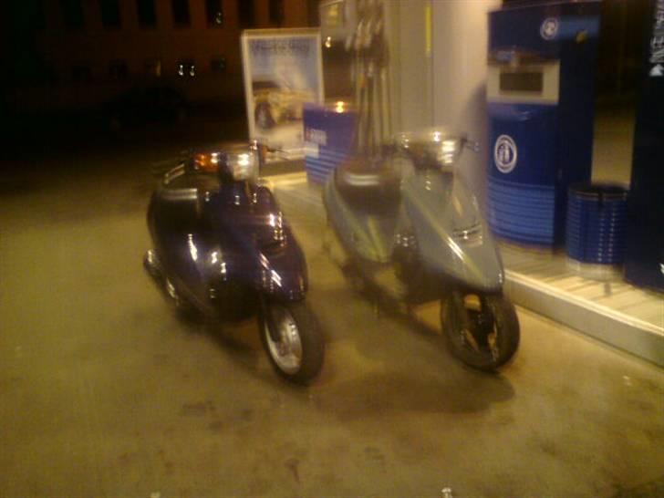 Yamaha jog fs  ¤ byttet ¤ billede 7