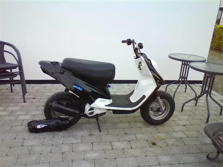 PGO hot50 solgt - nu billede 5