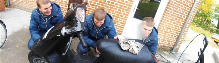 Piaggio Typhoon - Til salg! billede 3