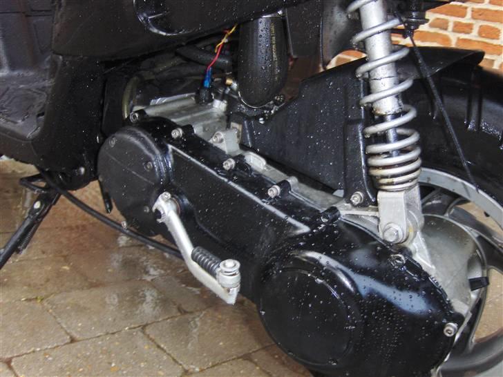 Piaggio Typhoon - Til salg! billede 4