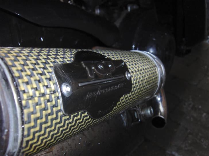 Piaggio Typhoon - Til salg! billede 6