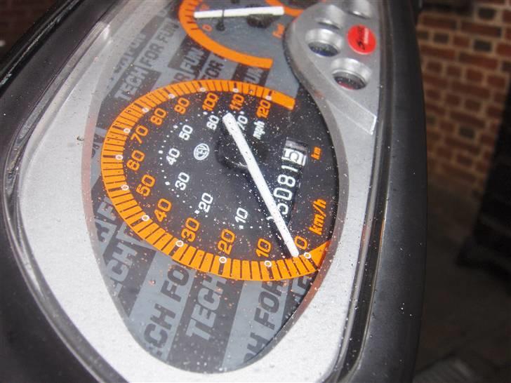 Piaggio Typhoon - Til salg! billede 7