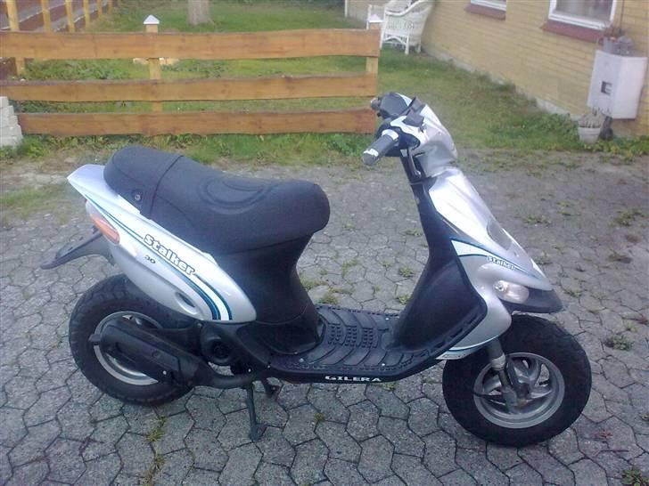 Gilera Stalker R-Setup billede 1