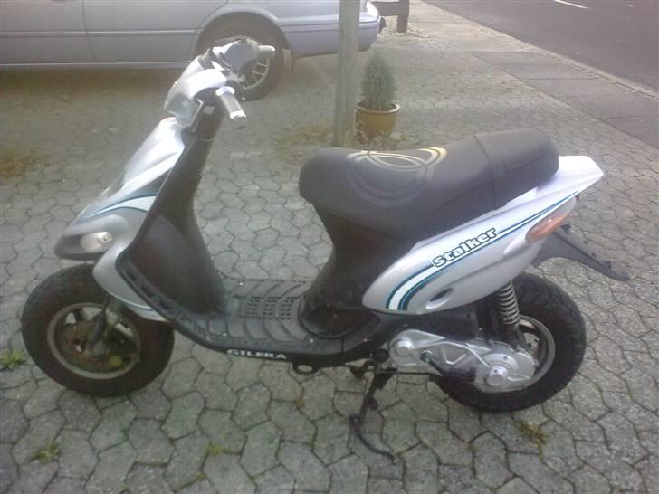 Gilera Stalker R-Setup billede 2
