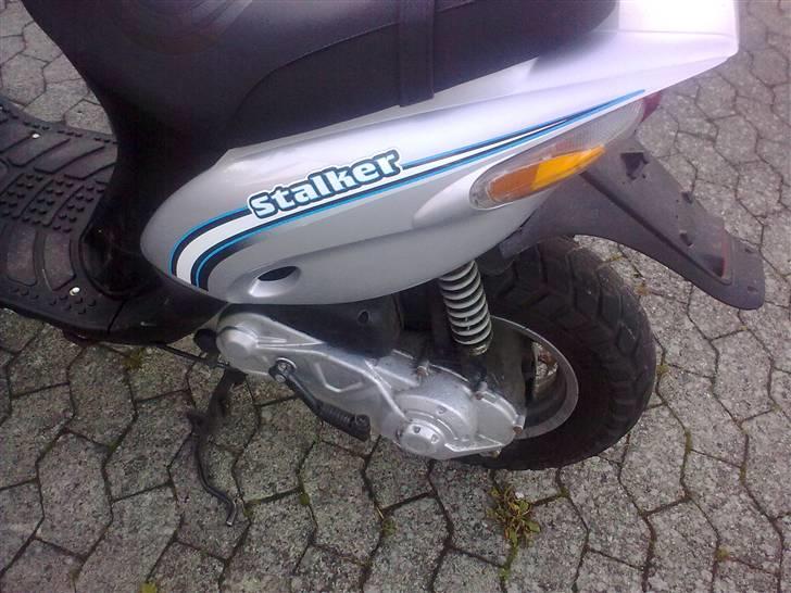 Gilera Stalker R-Setup billede 3