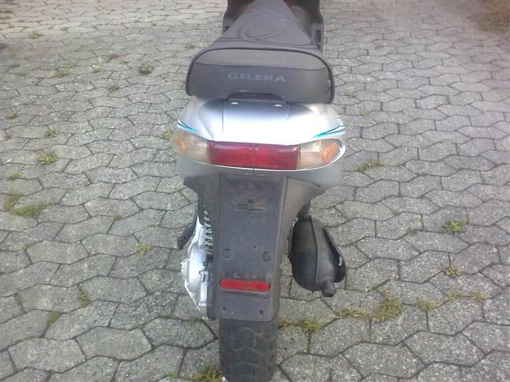 Gilera Stalker R-Setup billede 4