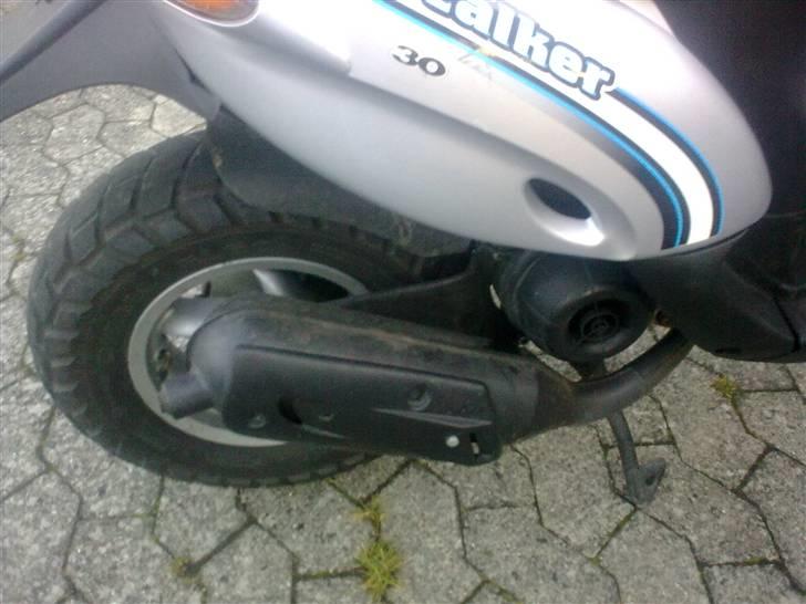 Gilera Stalker R-Setup billede 5