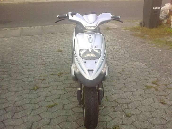 Gilera Stalker R-Setup billede 6