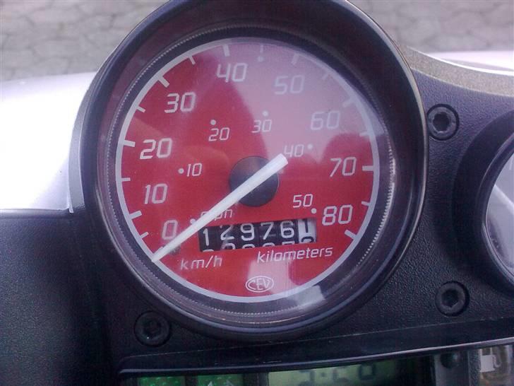 Gilera Stalker R-Setup billede 8