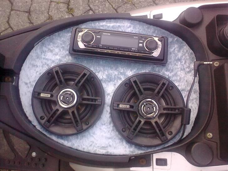 Gilera Stalker R-Setup billede 9