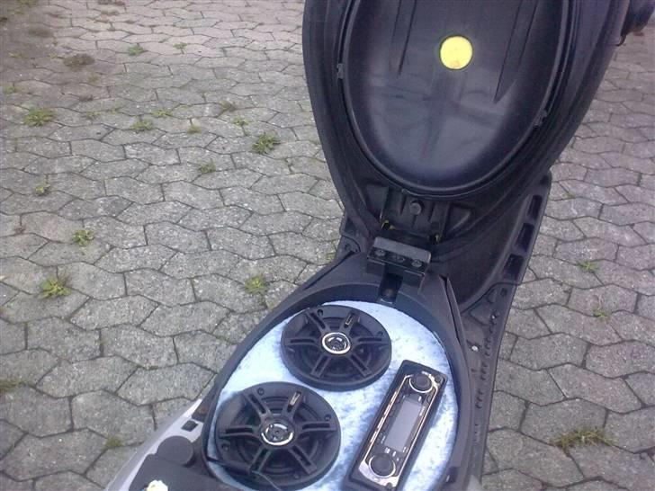 Gilera Stalker R-Setup billede 10