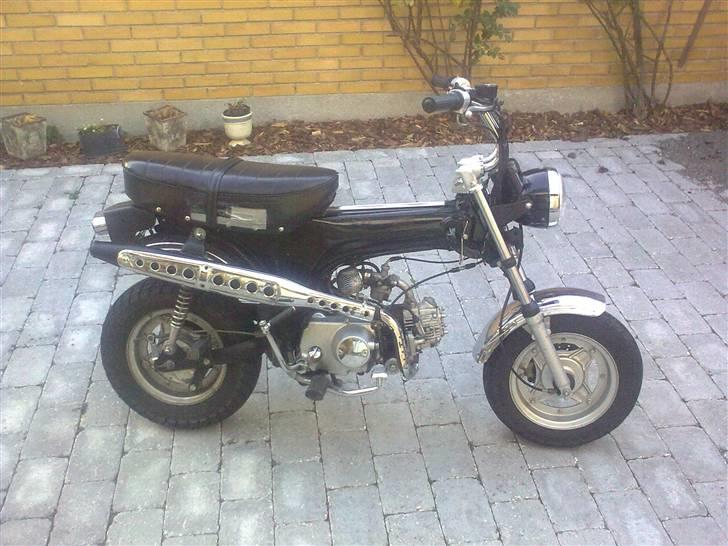 Skyteam Dax [Solgt] billede 1