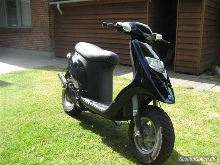 Piaggio Typhoon - Til salg! - Gamle ejers billed :) billede 9