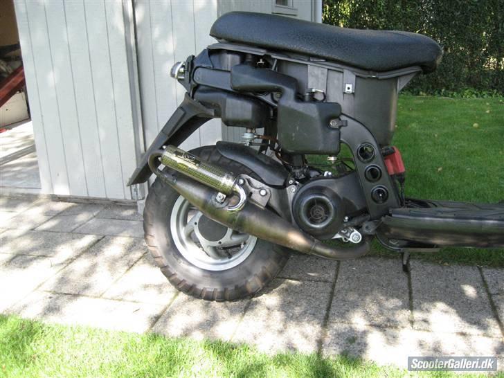 Piaggio Typhoon - Til salg! - Gamle ejers billed :) billede 10