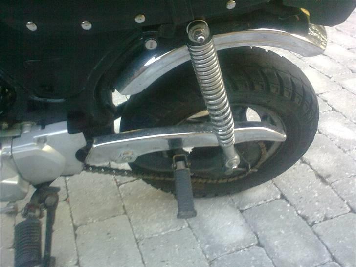 Skyteam Dax [Solgt] billede 9