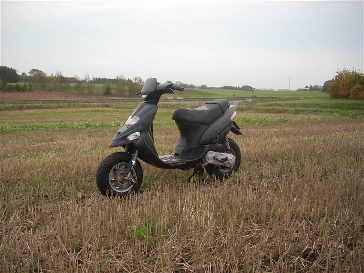 Gilera Stalker 70cc  SOLGT - 23 oktober - 09 billede 1