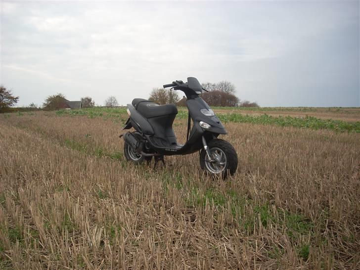 Gilera Stalker 70cc  SOLGT - 23 oktober - 09 billede 2