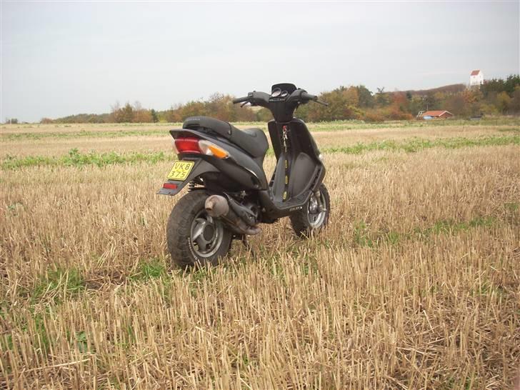 Gilera Stalker 70cc  SOLGT - 23 oktober - 09 billede 3