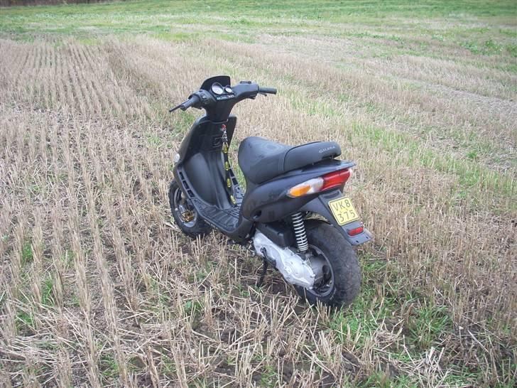 Gilera Stalker 70cc  SOLGT - 23 oktober - 09 billede 4