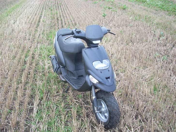 Gilera Stalker 70cc  SOLGT - 23 oktober - 09 billede 5