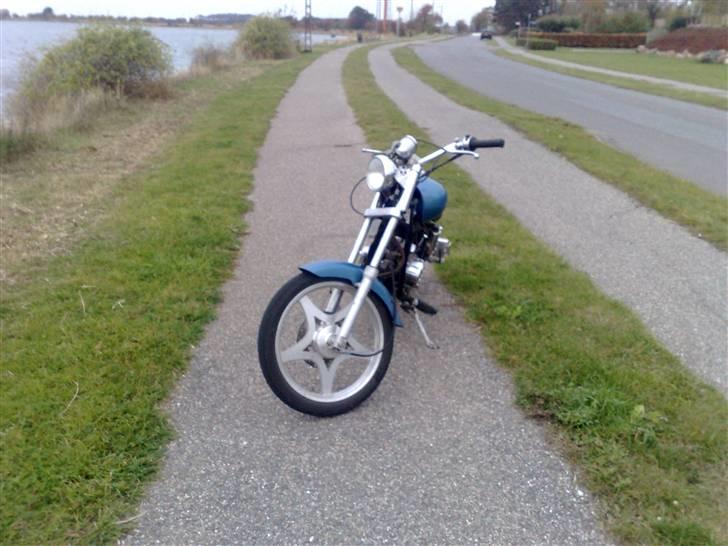 Texas street 50-4x 45( BYTTEDE) billede 3