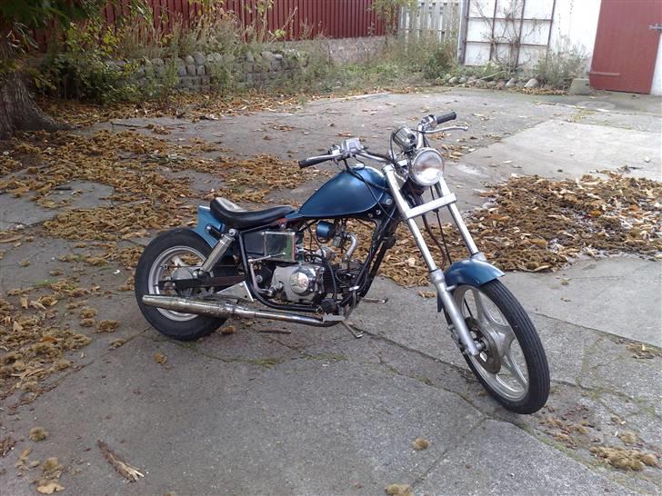 Texas street 50-4x 45( BYTTEDE) billede 4