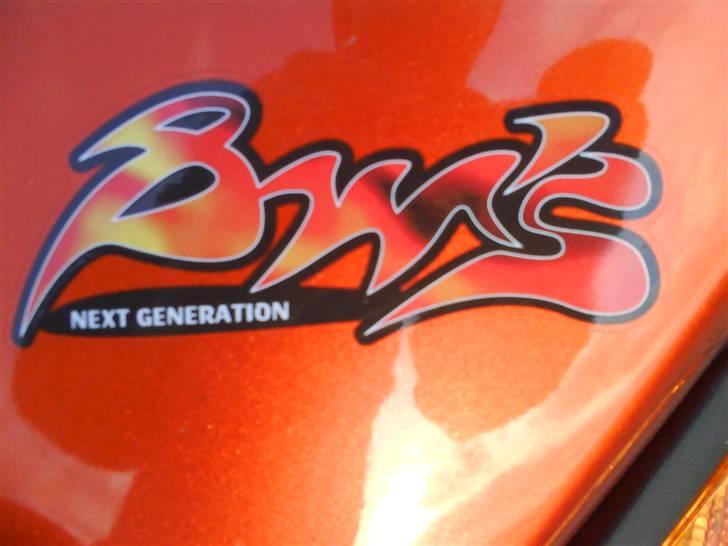 Yamaha BWS NG (VIGGO) #SOLGT# billede 2