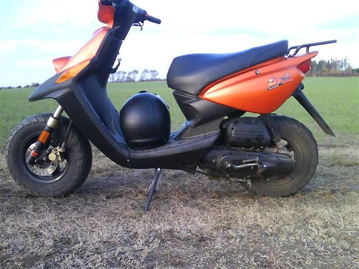 Yamaha BWS NG (VIGGO) #SOLGT# billede 3