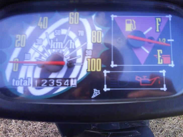Yamaha BWS NG (VIGGO) #SOLGT# billede 5
