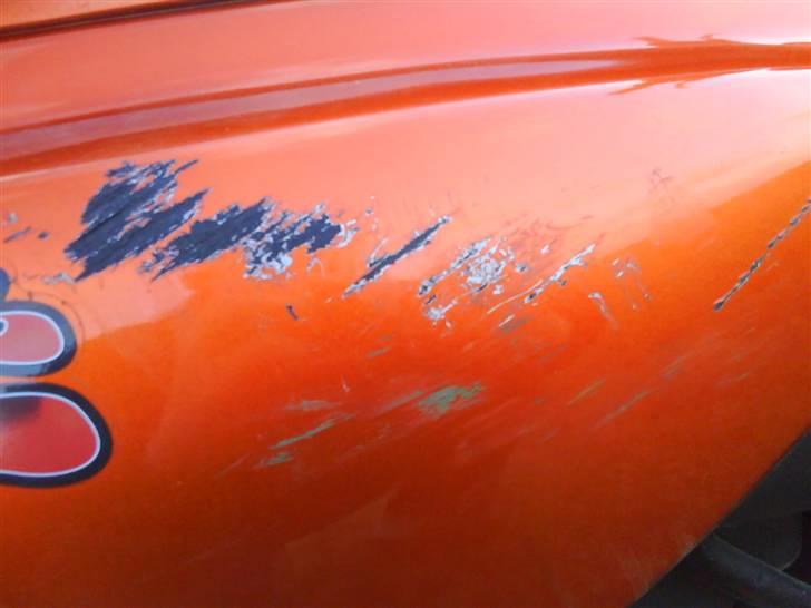 Yamaha BWS NG (VIGGO) #SOLGT# - den tidligere ejer væltede med den billede 6