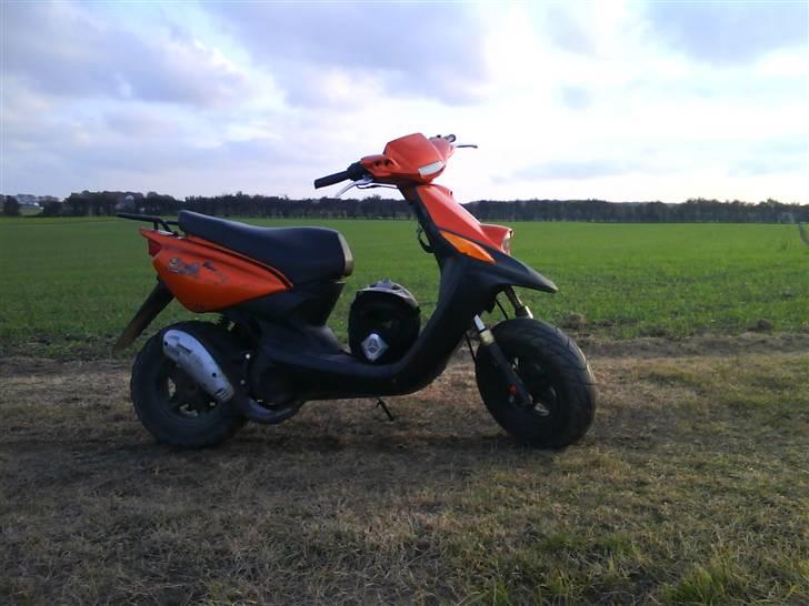 Yamaha BWS NG (VIGGO) #SOLGT# billede 8