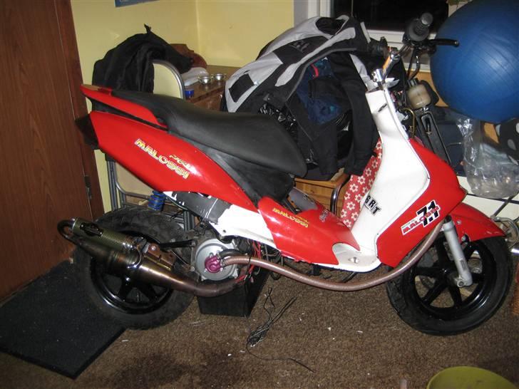 Yamaha Jog r Lc solgt! billede 1