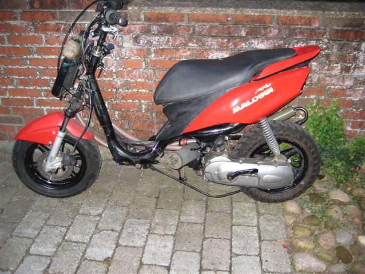 Yamaha Jog r Lc solgt! billede 2