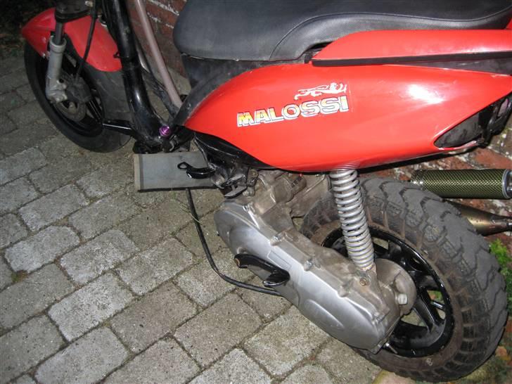 Yamaha Jog r Lc solgt! billede 3