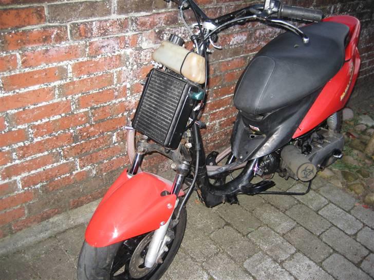 Yamaha Jog r Lc solgt! billede 4