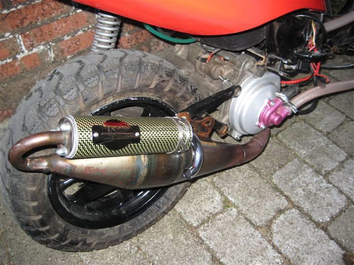 Yamaha Jog r Lc solgt! billede 5