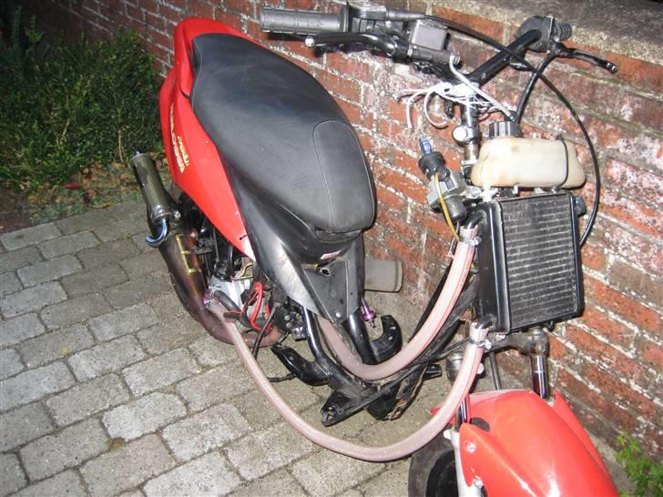 Yamaha Jog r Lc solgt! billede 6