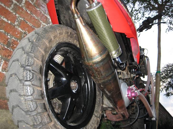 Yamaha Jog r Lc solgt! billede 7