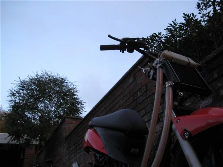 Yamaha Jog r Lc solgt! billede 8