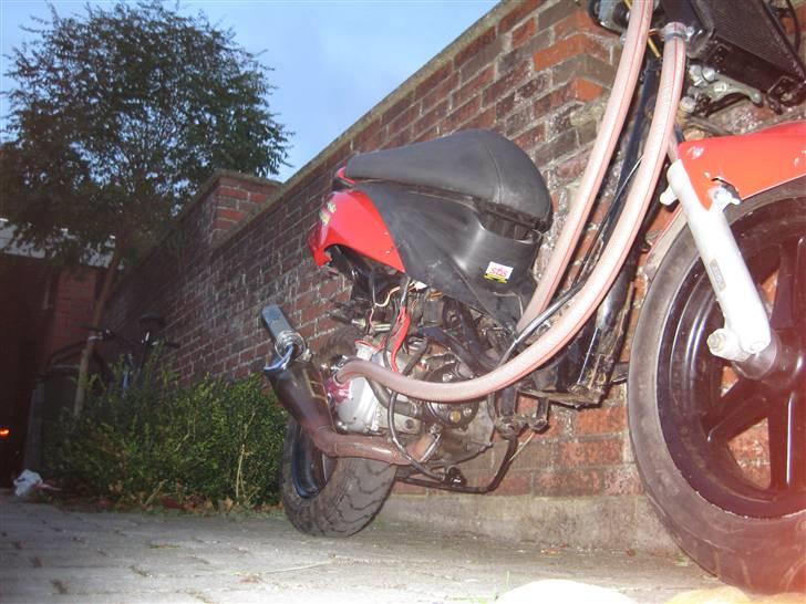 Yamaha Jog r Lc solgt! billede 9