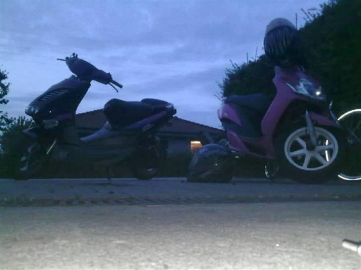 Yamaha jog r byttet. billede 11