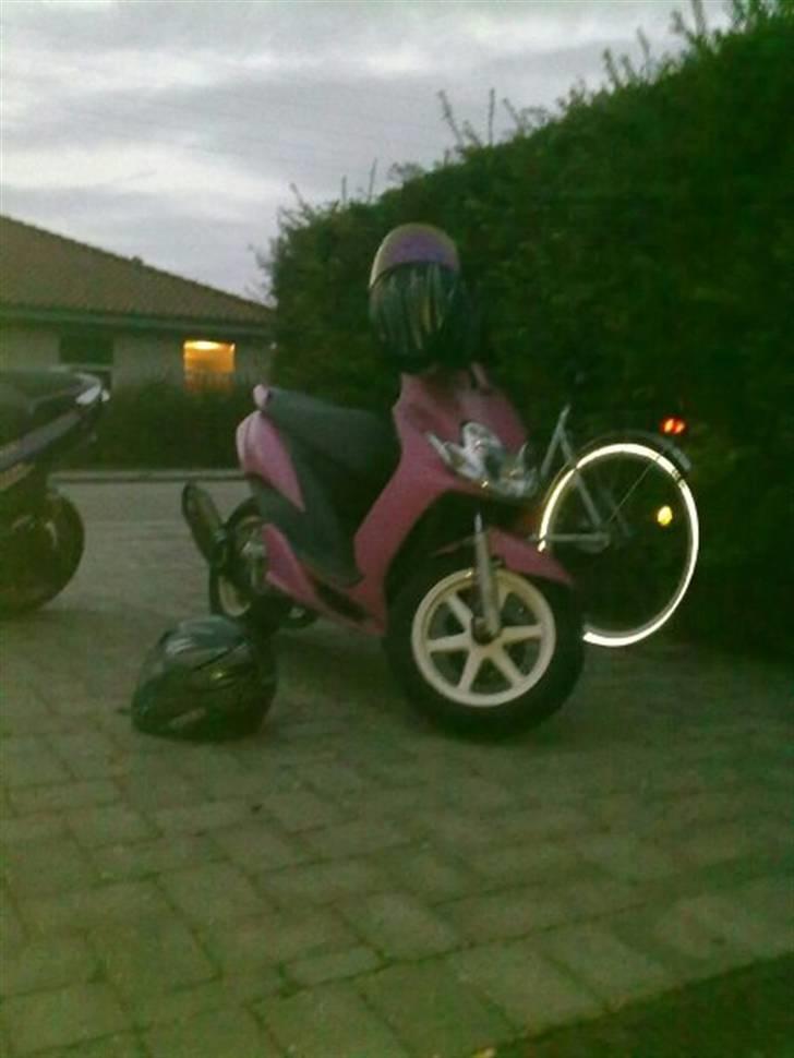 Yamaha jog r byttet. billede 12