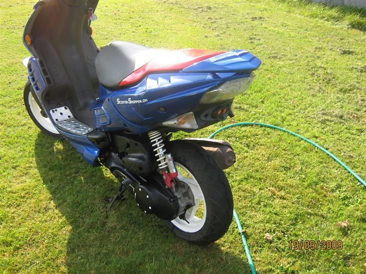 Peugeot speedfight 2 BYTTET billede 4