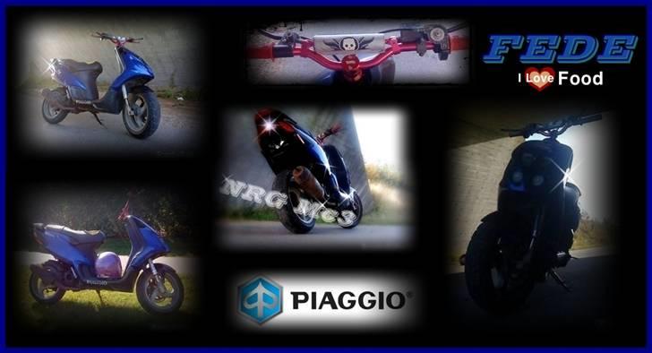 Piaggio NRG MC3 byttet til Hot 50 billede 7