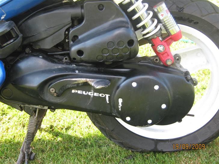 Peugeot speedfight 2 BYTTET billede 5